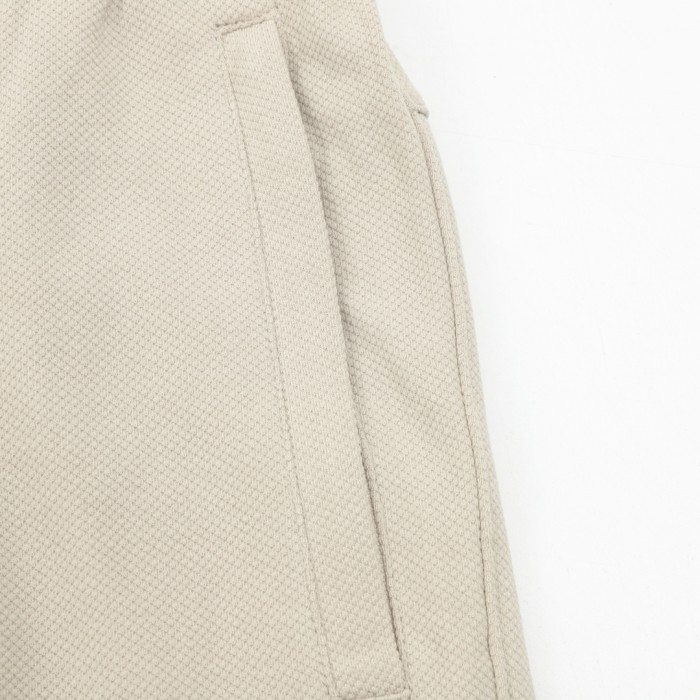 1:1 quality version Four-bar Webbing Color-blocked Trousers 28691957