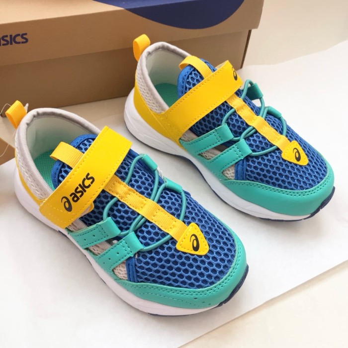 Velcro Mesh Outdoor Hiking Shoes for Kids 4 colors 29006189