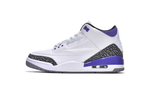 [plus-size shoes]Jordan 3 Elephant Print Mid-Top Retro Basketball Shoes 3 colors 29033571