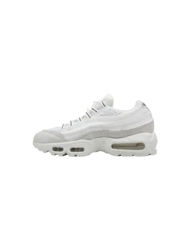 [plus-size shoes] 1:1 quality version Cdg X Nike Air Max 95 White Retro Running Shoes 3 colors 28969378