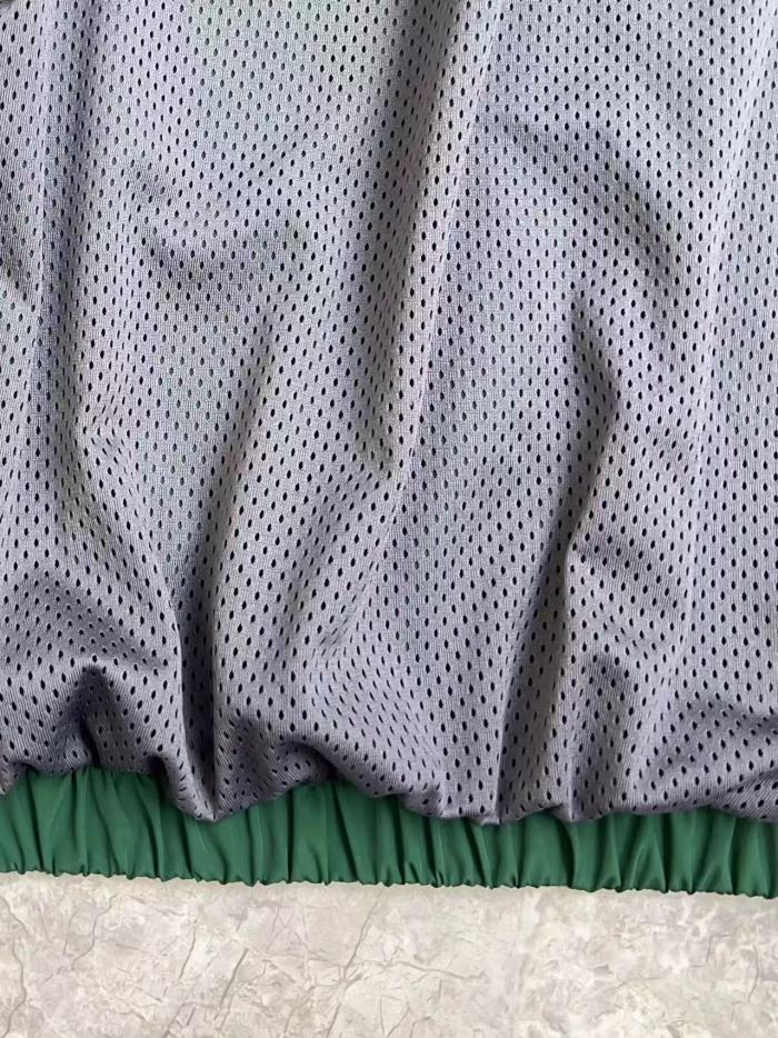 1:1 quality version Co-branded NB Colorblock Hooded Sports Windbreaker Jacket 29069102