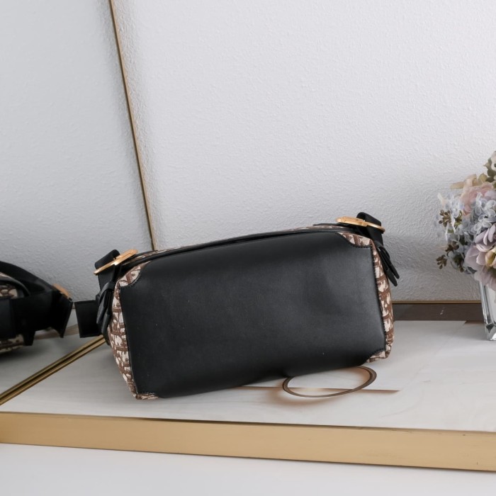1:1 qualituy verson Oblique Monogram Messenger Bag Crossbody Shoulder Bag For Men 3 colors 29092536