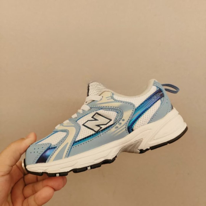 NB530 Elastic Band Jogging Shoes for Kids 24 colors 28998855