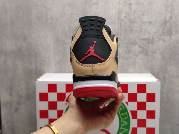 [plus-size shoes] Air @j4 Retro  PIZZA  28661120