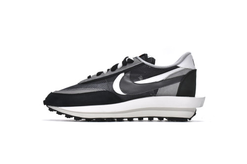 N LD Waffle sacai Black BV0073-001