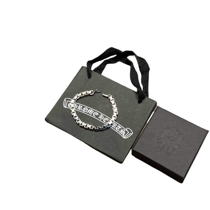 28209267 Square Letter Bracelet