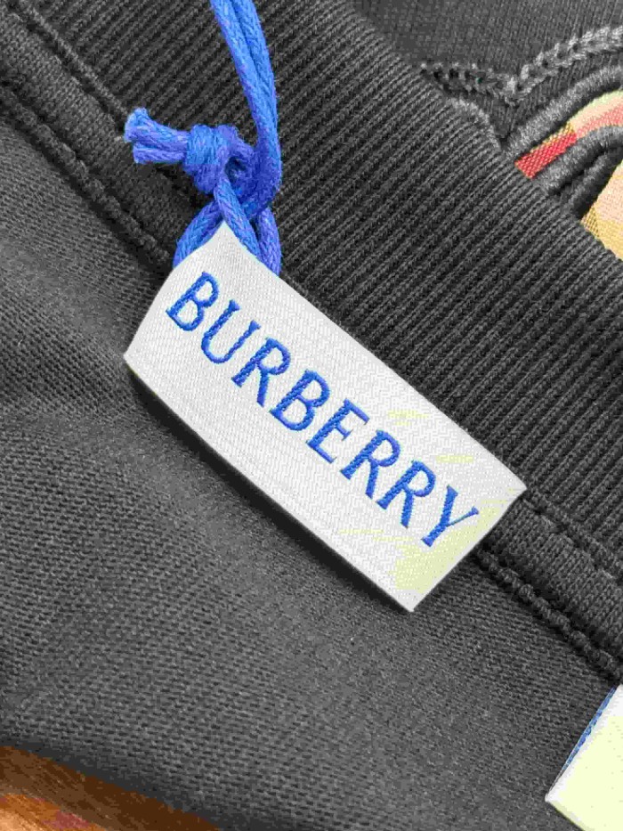 1:1 quality version Dark pattern letter embroidery & heat transfer T-shirt 3 colors 28965247