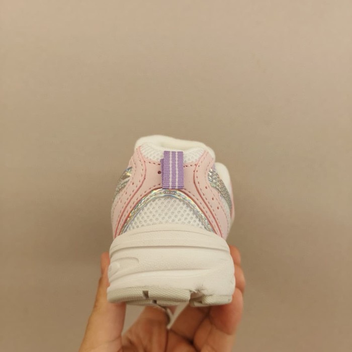 NB530 Elastic Band Jogging Shoes for Kids 24 colors 28998855