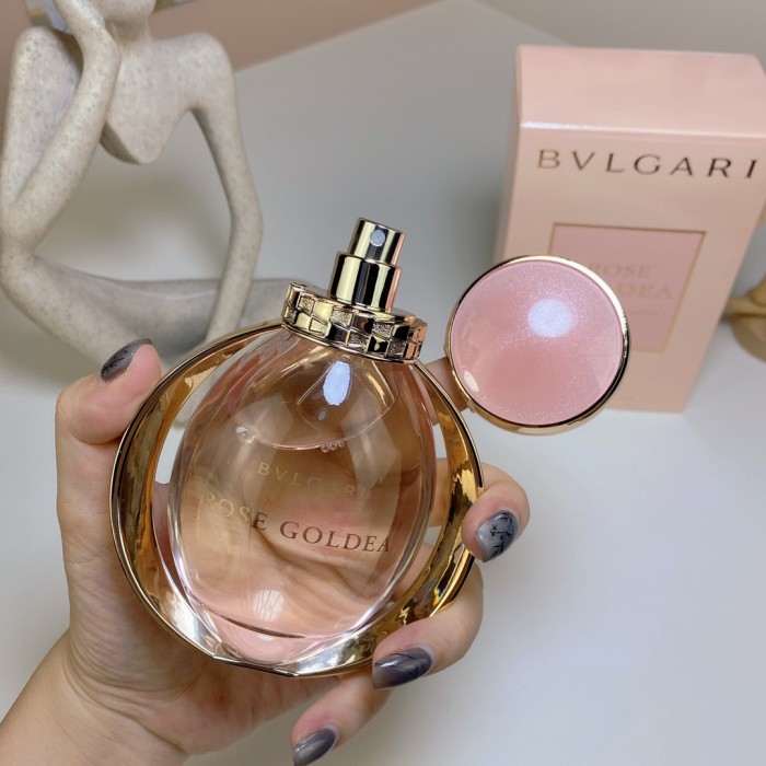 B*lgari ROSE GOLDEA Gold Goddess Perfume 28675346