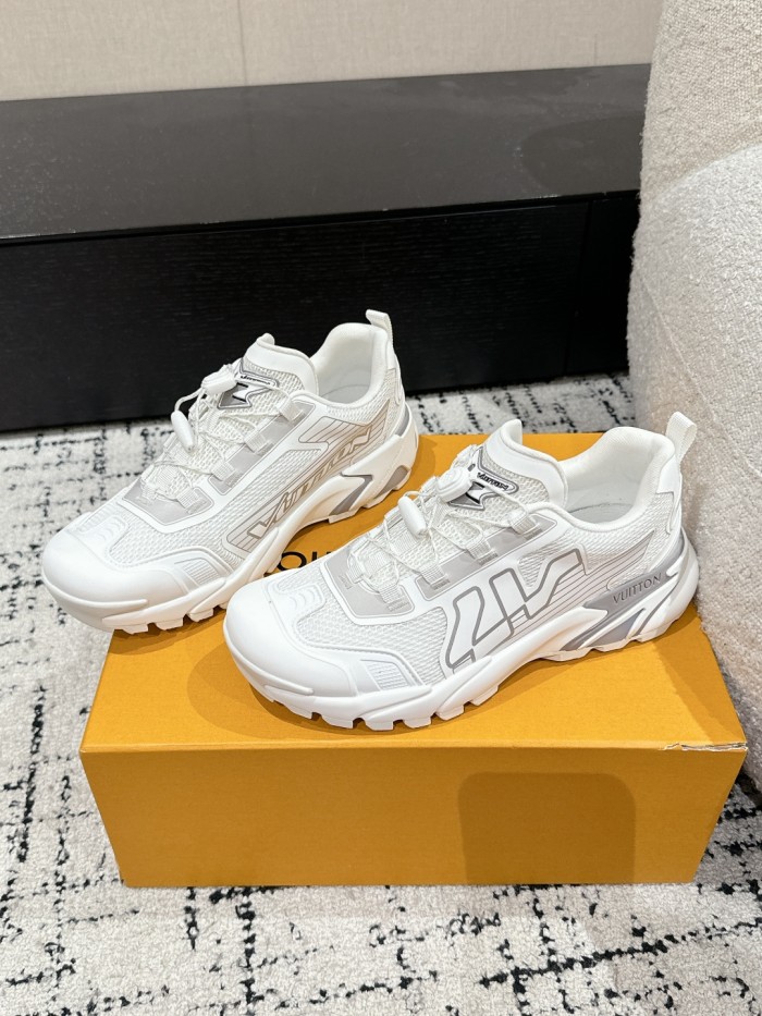1:1 quality version 28113904 Runner tatic series chunky sneakers