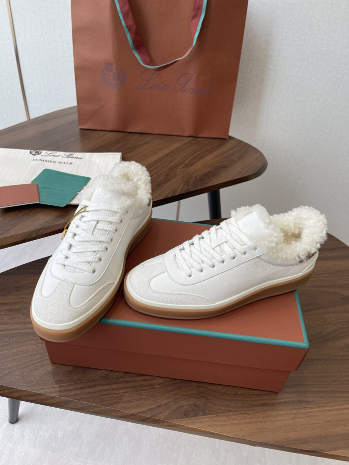1:1 quality version Tennis Walk Series Frayed-Edge Shoes 6 colors 28700676