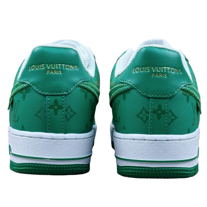 1:1 quality version  Iv x N Air Force 1 shoes 12 colors 28599122