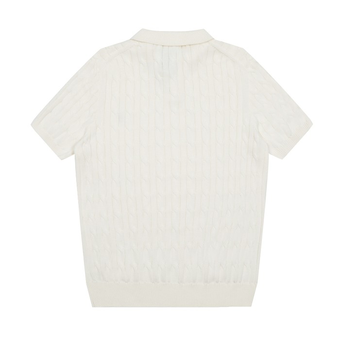 27972634 knitted polo shirt 10 colors