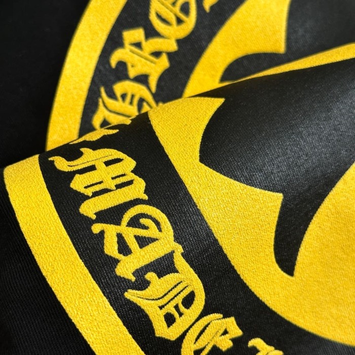 1:1 quality version Gold Coin Cross Print Tee 2 colors 29033508