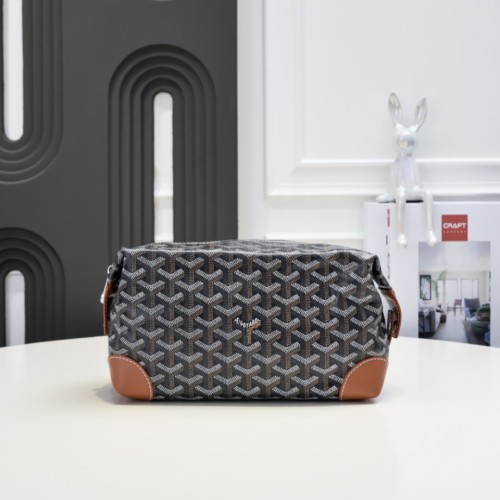 1:1 qualituy verson Spacious Monogram Toiletry Bag Cosmetic Pouch For Travel & Daily Use 7 colors 29092500