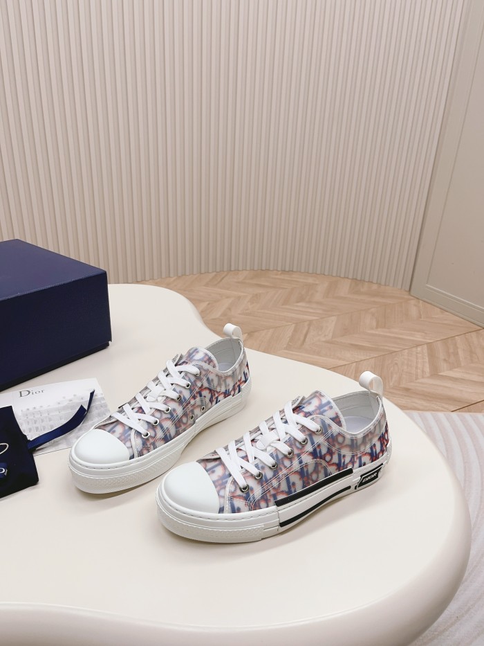 1:1 quality version 28313275 B23 Series Oblique Low Top Shoes 12 colors