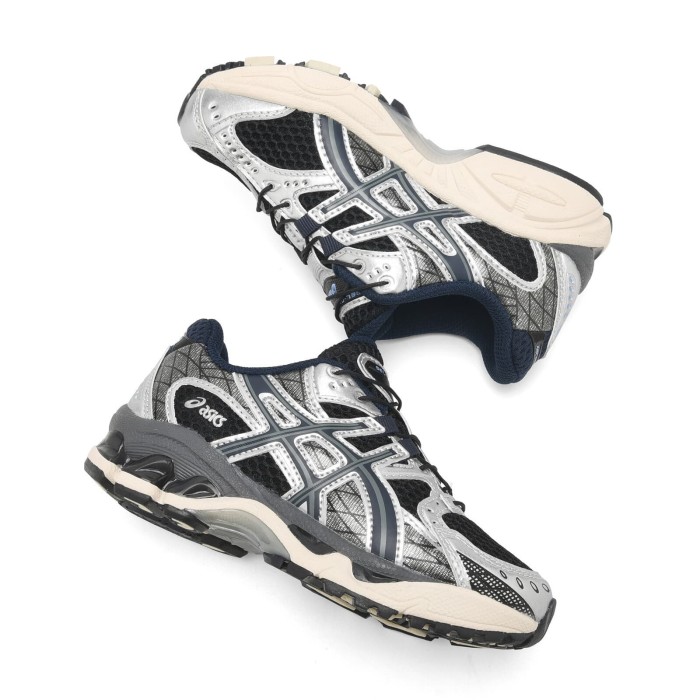 AC Gel-Nimbus 10.1 Jogging Shoes for Kids 9 colors 29001622