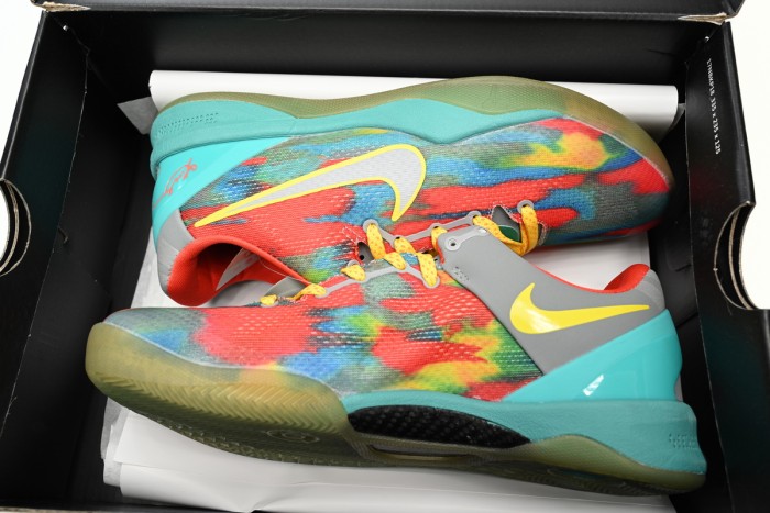 N Kobe 8 System 'GC' Venice Beach 555286-002