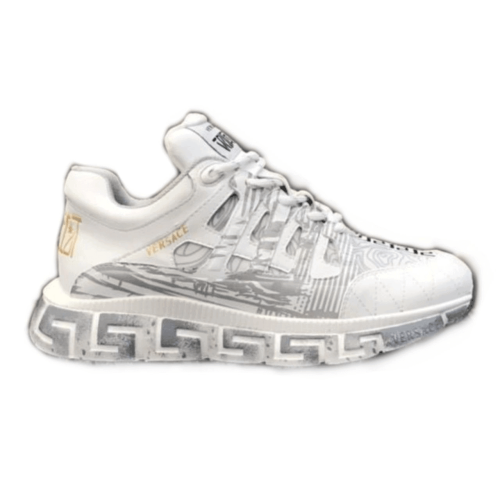 VERS@CE CHAIN REACTION SNEAKER   VS38