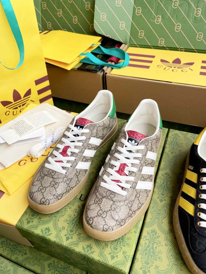 Adid@s Originals x Gucc* Gazelle German Trainer Sneakers 14 colors 28961232