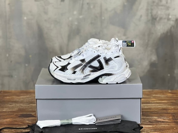 [plus-size shoes] 1:1 quality version Runner 7.5 Generation Sports Shoes 21 colors 28996207