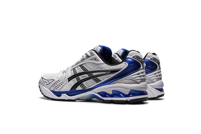 AC Gel-Kayano 14 White Tuna Blue 1201A019-101