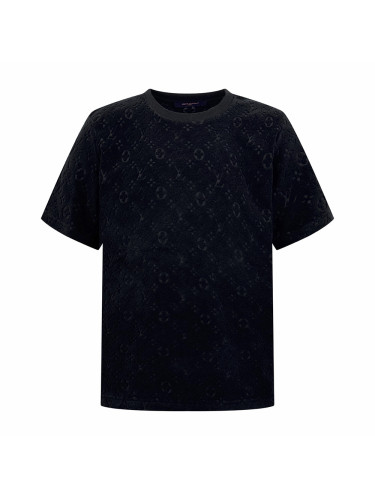 1:1 quality version Embossed Terry tee 28756461