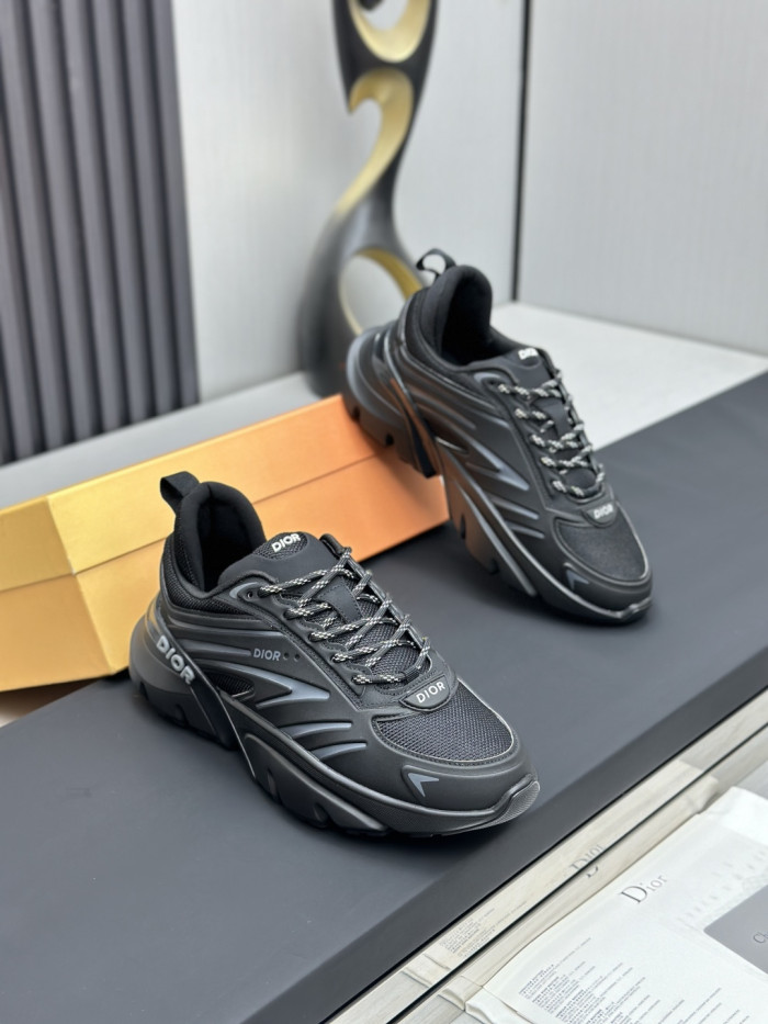 1:1 quality version B44 Mesh Lace-Up Low-Top Shoes 6 colors 28750238