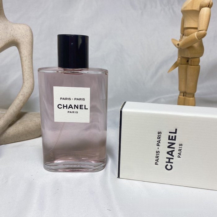 Chanel Eau de Paris Perfume