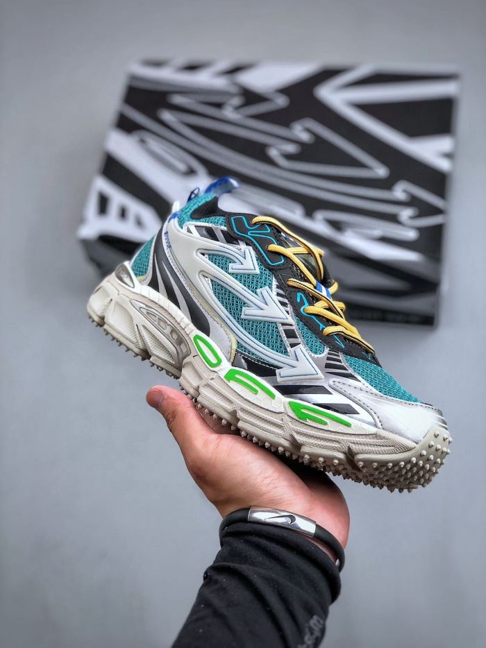 1:1 quality version Triple Arrow Functional Retro Sneakers 13 colors