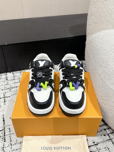 1:1 quality version TRAINER MAXI Pudding Series Skateboarding Shoes 28519210