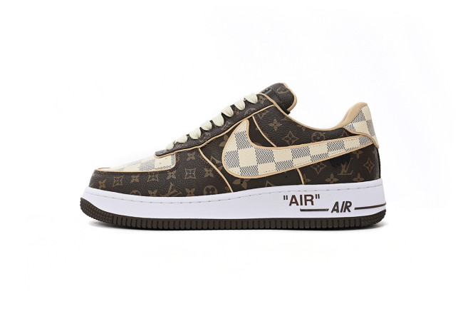 L Trainer Sneaker x N Air Force 1