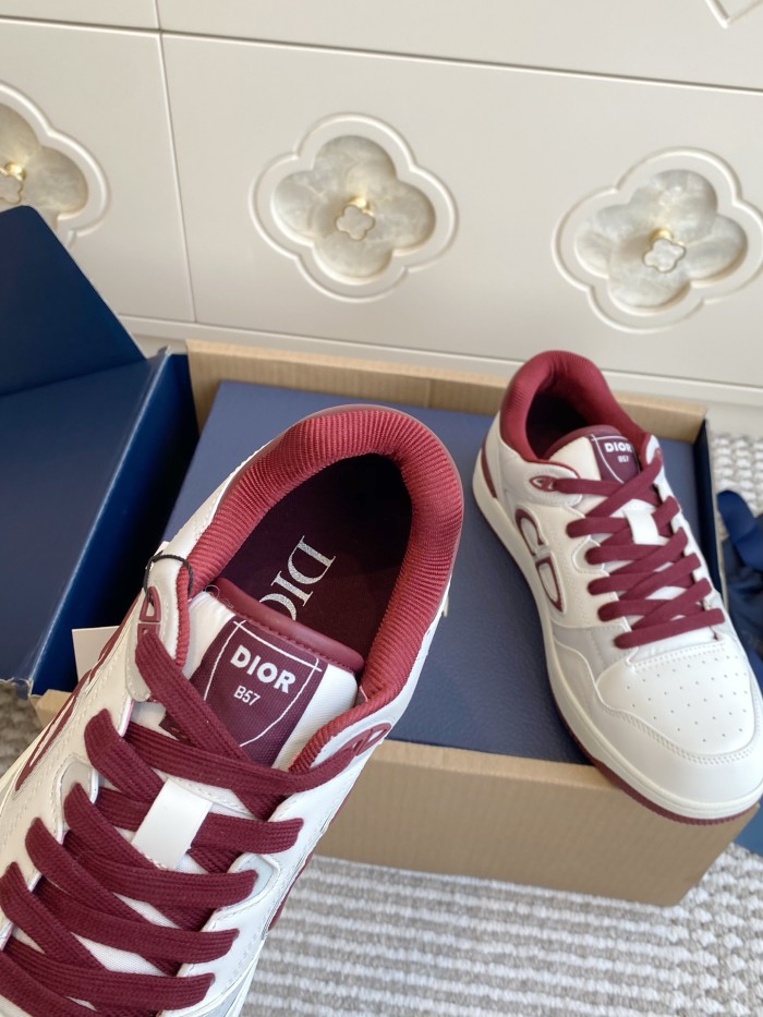 1:1 quality version 28367380 B57 Dribble Low-top Sports Shoes 7 colors