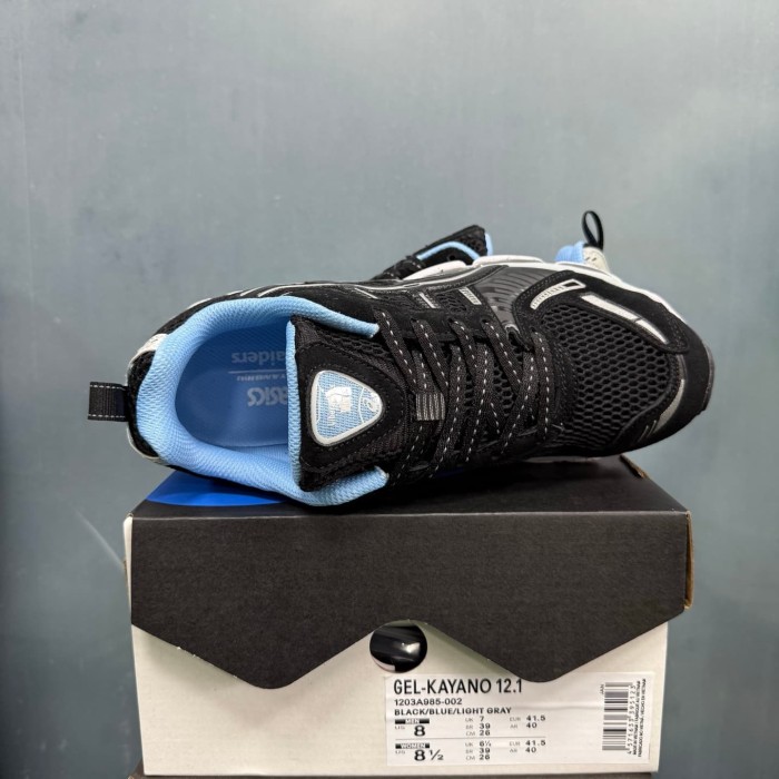 [plus-size shoes] AC GEL‑KAYANO 12.1 Retro Running Shoes 21 colors 28959715