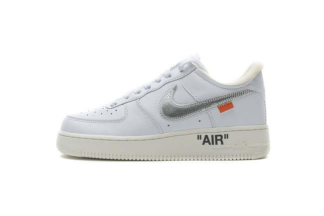 N Air Force 1 Low OW ComplexCon (AF100) AO4297-100