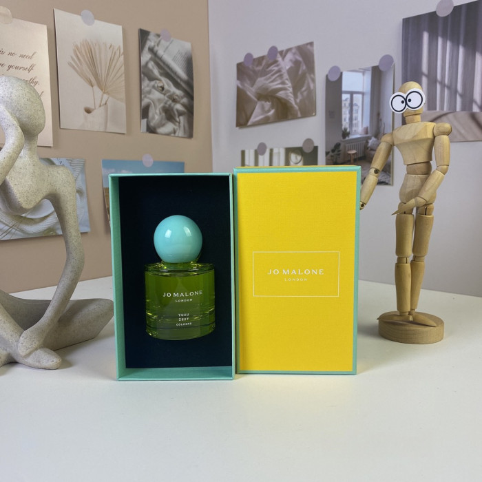 Jo Malone Yuzu Zest Cologne Perfume,2024 28930964