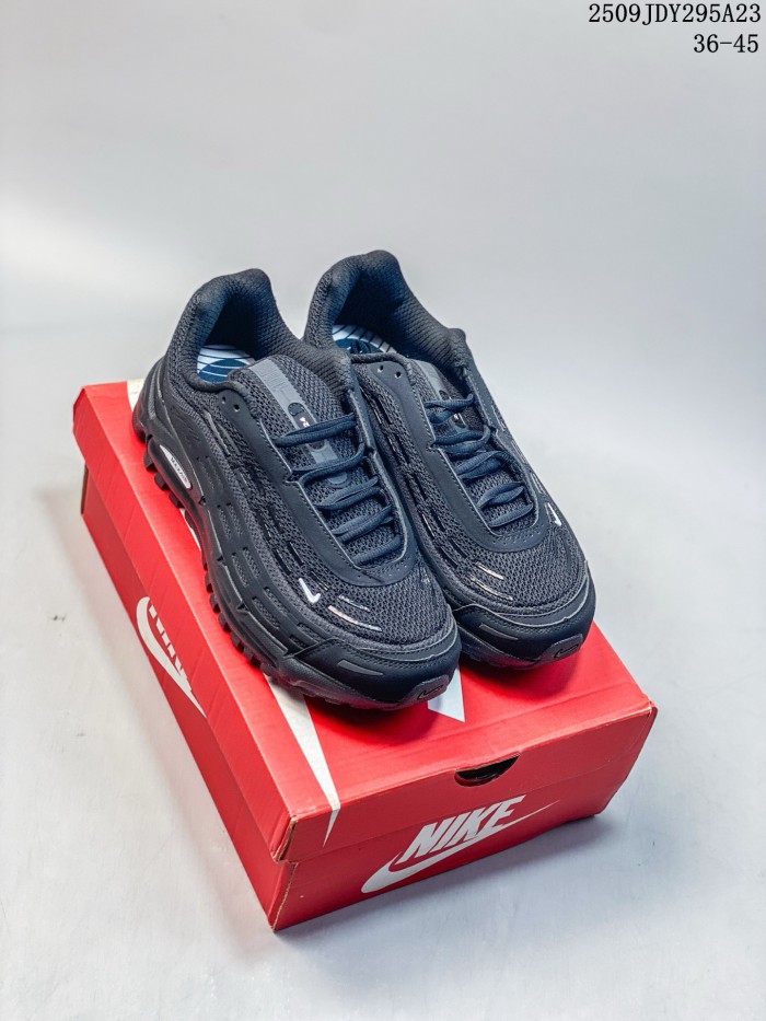 CDG Homme Plus x Nike AIR MAX TL 2.5 Low-Top Running Shoes 4 colors 28600410