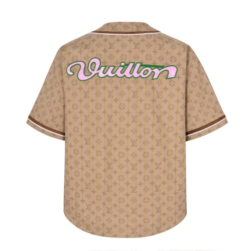 1:1 quality version 27931615 Japanese Embroidery tee