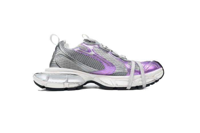 [plus-size shoes] 1:1 quality version 3XL Multi-color Distressed Mesh Paneled Sneakers 8 colors 28997884