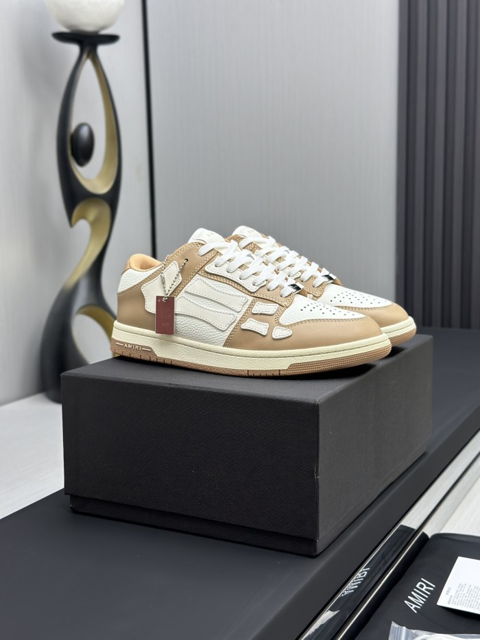 1:1 quality version 28314614 SKEL-TOP bone shoes 20 colors