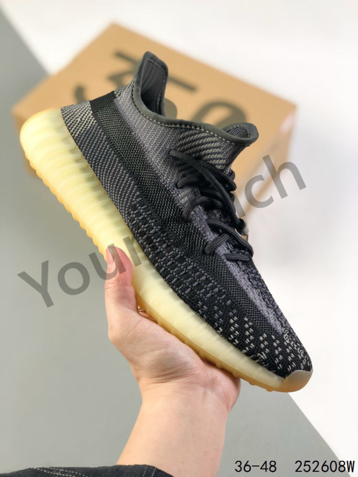 1:1 quality version Breathable and cushioned sports running shoes 26 colors