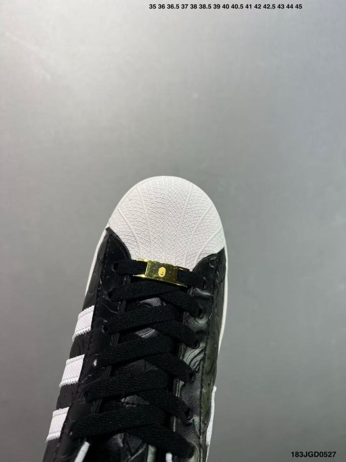 Atmos x B@PE x Adid@s Originals SUPERSTAR Shell Toe Sneakers 28961235