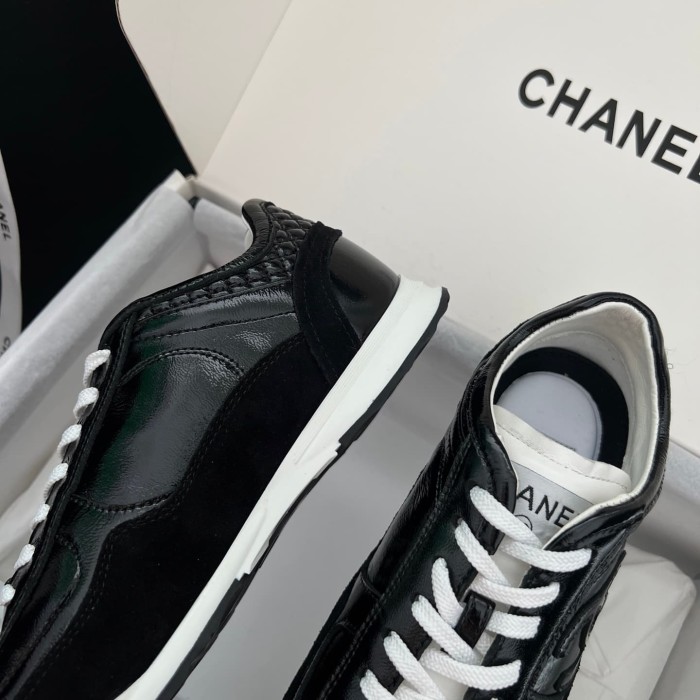 1:1 quality version Retro Panda Style Sneakers 4 colors 29093592