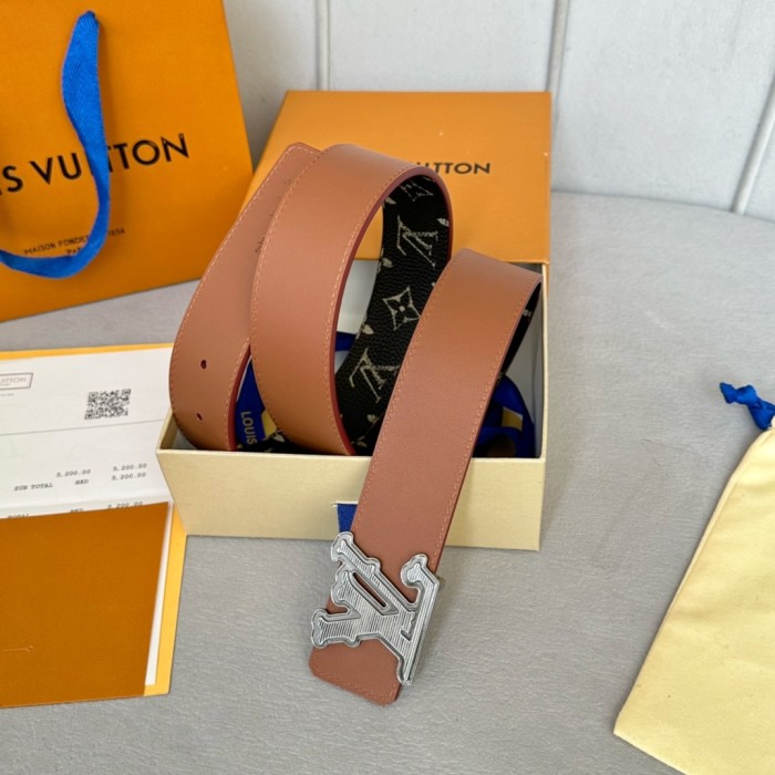 1:1 quality version 28181591 Vintage Buckle Belt 7 colors