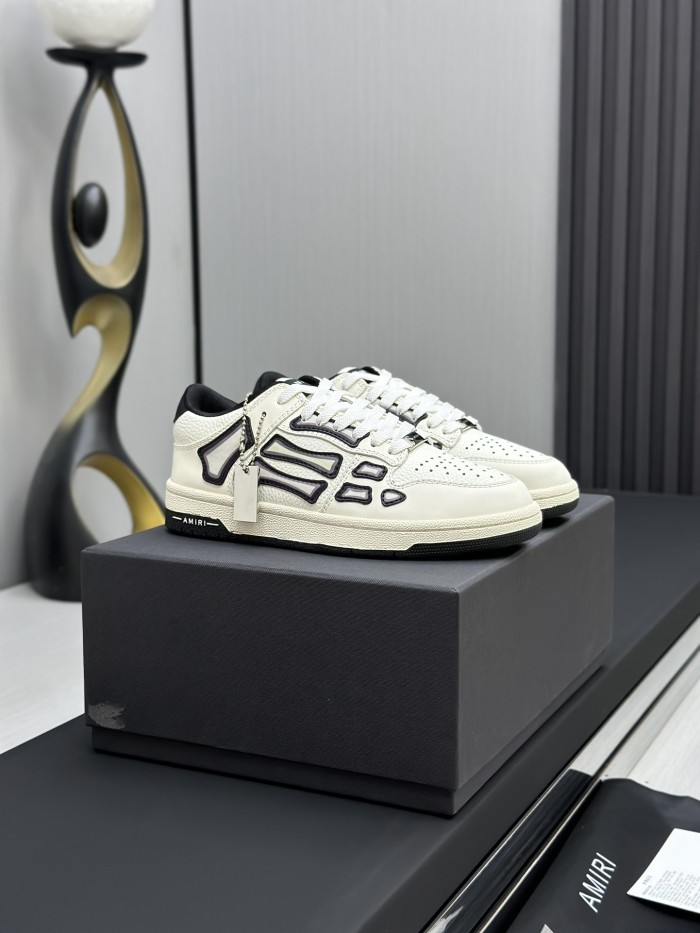1:1 quality version 28314614 SKEL-TOP bone shoes 20 colors