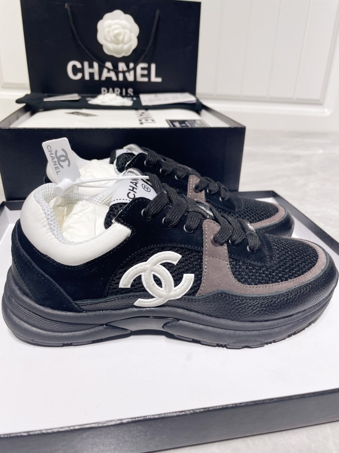 1:1 quality version Panda Colorway Breathable Sneakers 3 colors