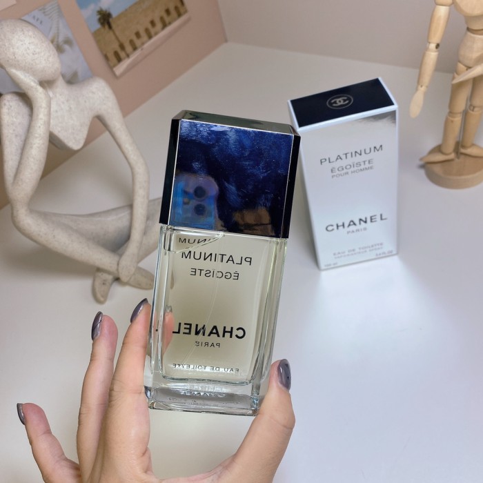 Chanel Egoiste Platinum,1993