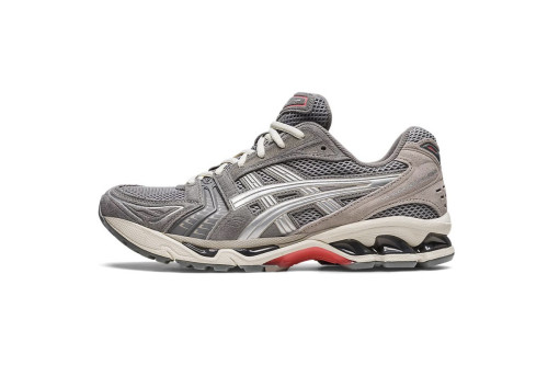 AC Gel-Kayano 14 Clay Grey Pure Silver 1201A161-026