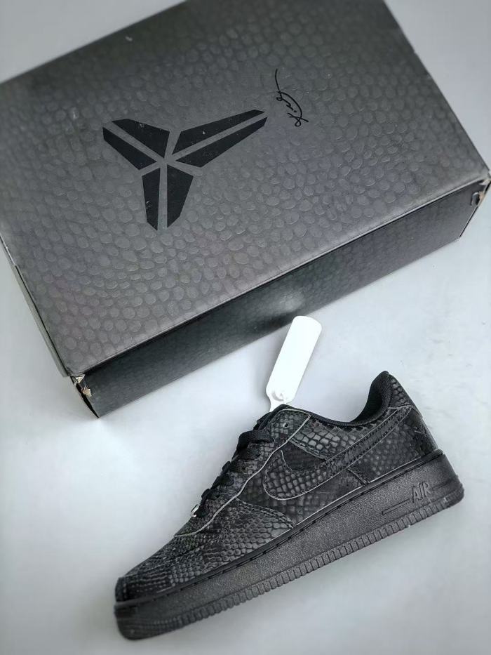 Kobe x N Air Force 1 Low Black 28648996