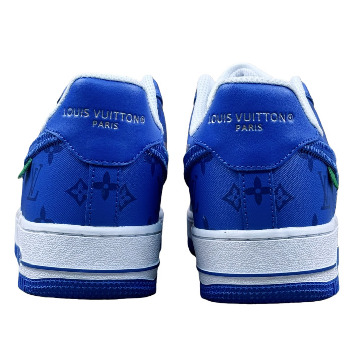 1:1 quality version  Iv x N Air Force 1 shoes 12 colors 28599122